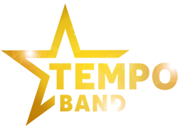 footer logo tempo band